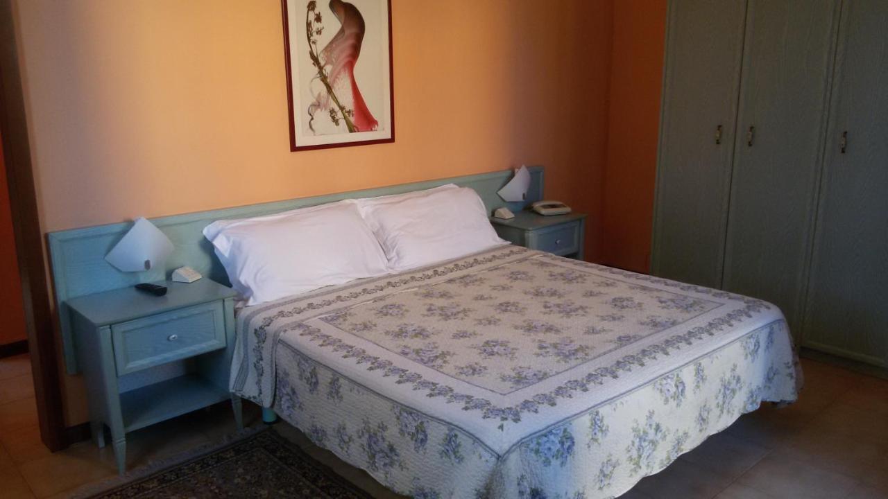 Hotel Salus Salice Terme Exterior foto