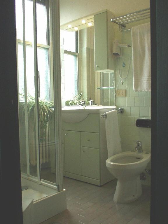 Hotel Salus Salice Terme Zimmer foto